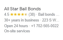 Find Henderson Inmates